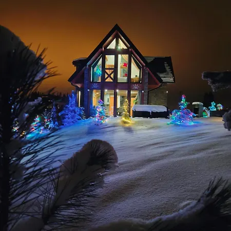 Lux Z Widokiem Na Tatry Z Prywatnym Jacuzzi