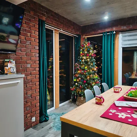 Lux Z Widokiem Na Tatry Z Prywatnym Jacuzzi Gliczarów