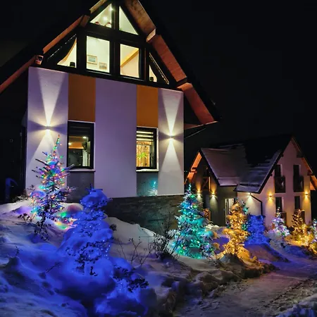 Lux Z Widokiem Na Tatry Z Prywatnym Jacuzzi * Gliczarów