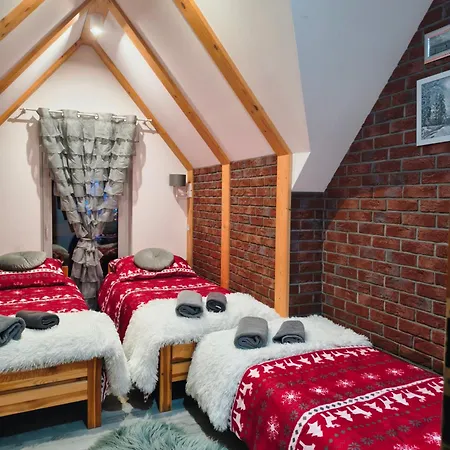 Lux Z Widokiem Na Tatry Z Prywatnym Jacuzzi * Gliczarów