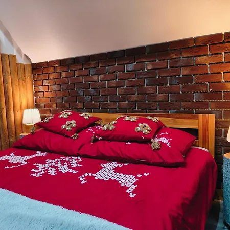 Lux Z Widokiem Na Tatry Z Prywatnym Jacuzzi Chalé