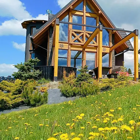 Lux Z Widokiem Na Tatry Z Prywatnym Jacuzzi Chalé *
