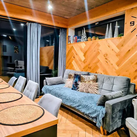 Alpstuga Lux Z Widokiem Na Tatry Z Prywatnym Jacuzzi *