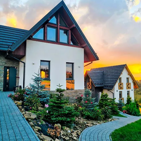 Lux Z Widokiem Na Tatry Z Prywatnym Jacuzzi * Gliczarów
