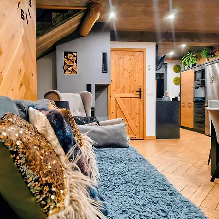 Alpstuga Lux Z Widokiem Na Tatry Z Prywatnym Jacuzzi *