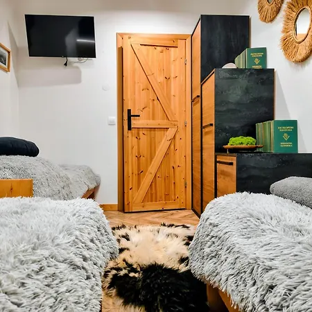 Lux Z Widokiem Na Tatry Z Prywatnym Jacuzzi