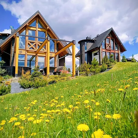 Lux Z Widokiem Na Tatry Z Prywatnym Jacuzzi *