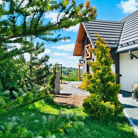 Chalé Lux Z Widokiem Na Tatry Z Prywatnym Jacuzzi *