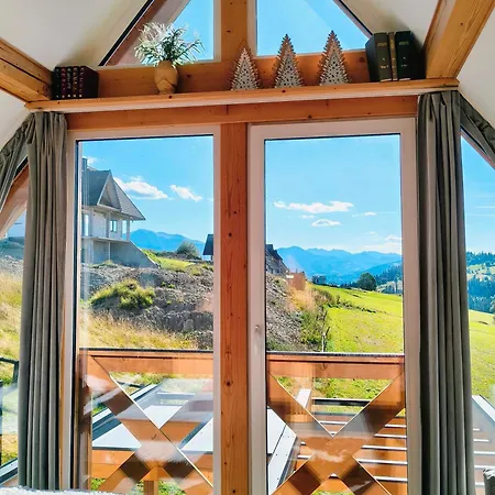 Lux Z Widokiem Na Tatry Z Prywatnym Jacuzzi * Gliczarów